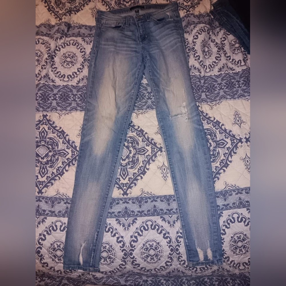Flying monkey jeans